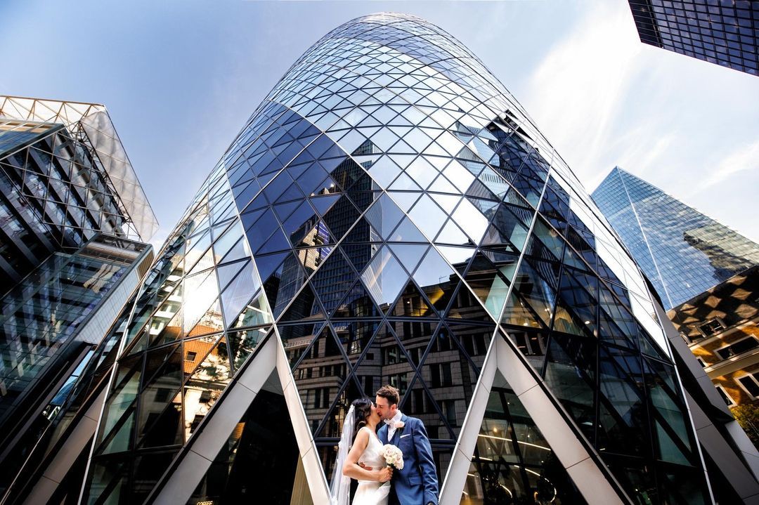 Gallery Item 9 for Searcys at the Gherkin