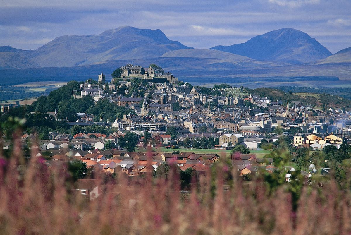 Gallery Item 8 for Stirling Highland Hotel