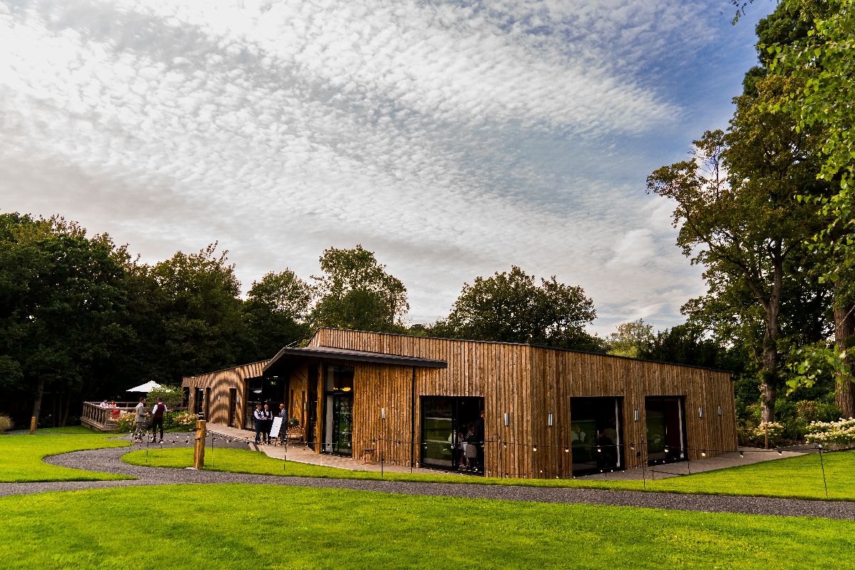 Gallery Item 7 for The Woodland at Hothorpe Hall