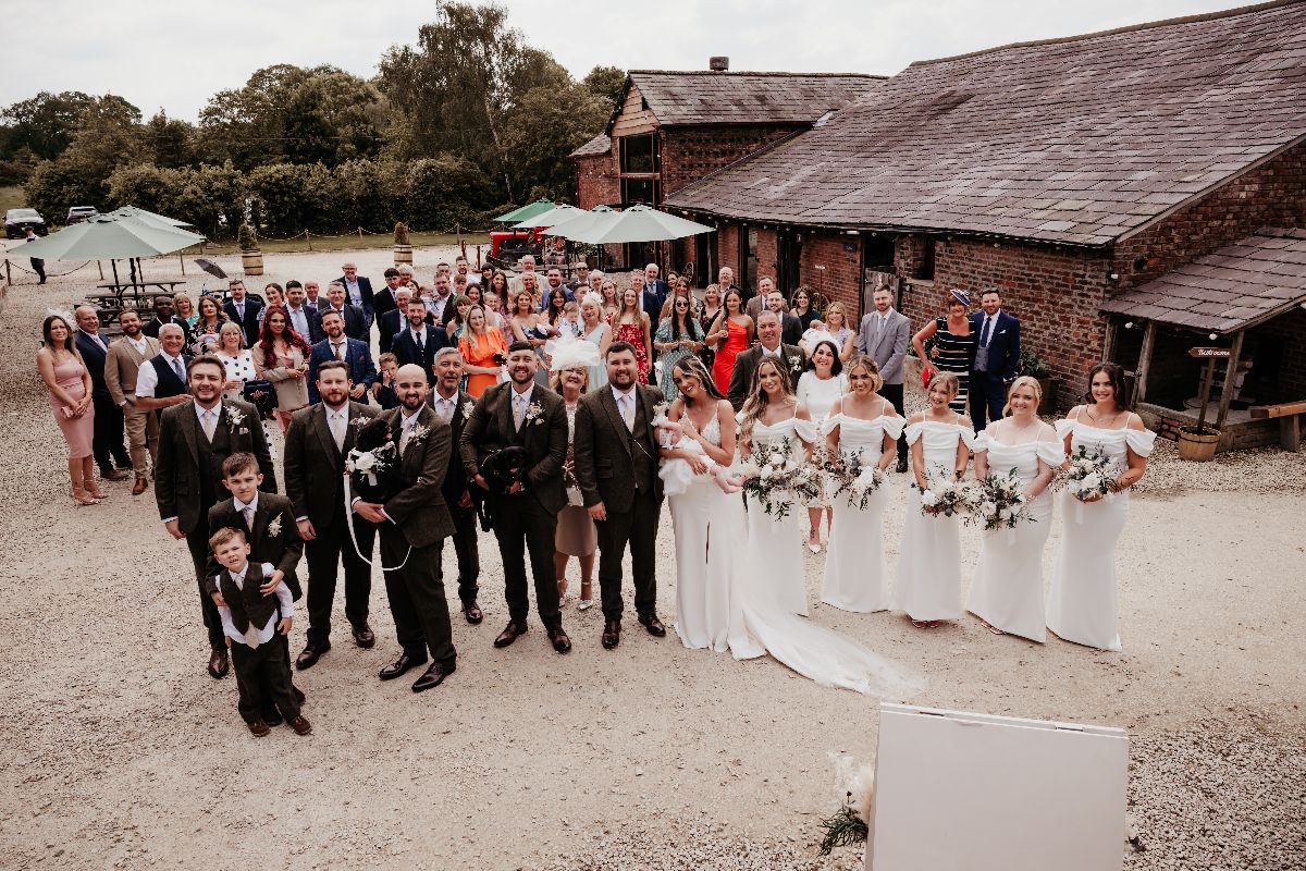 Gallery Item 13 for Stock Farm Wedding and Events Barn