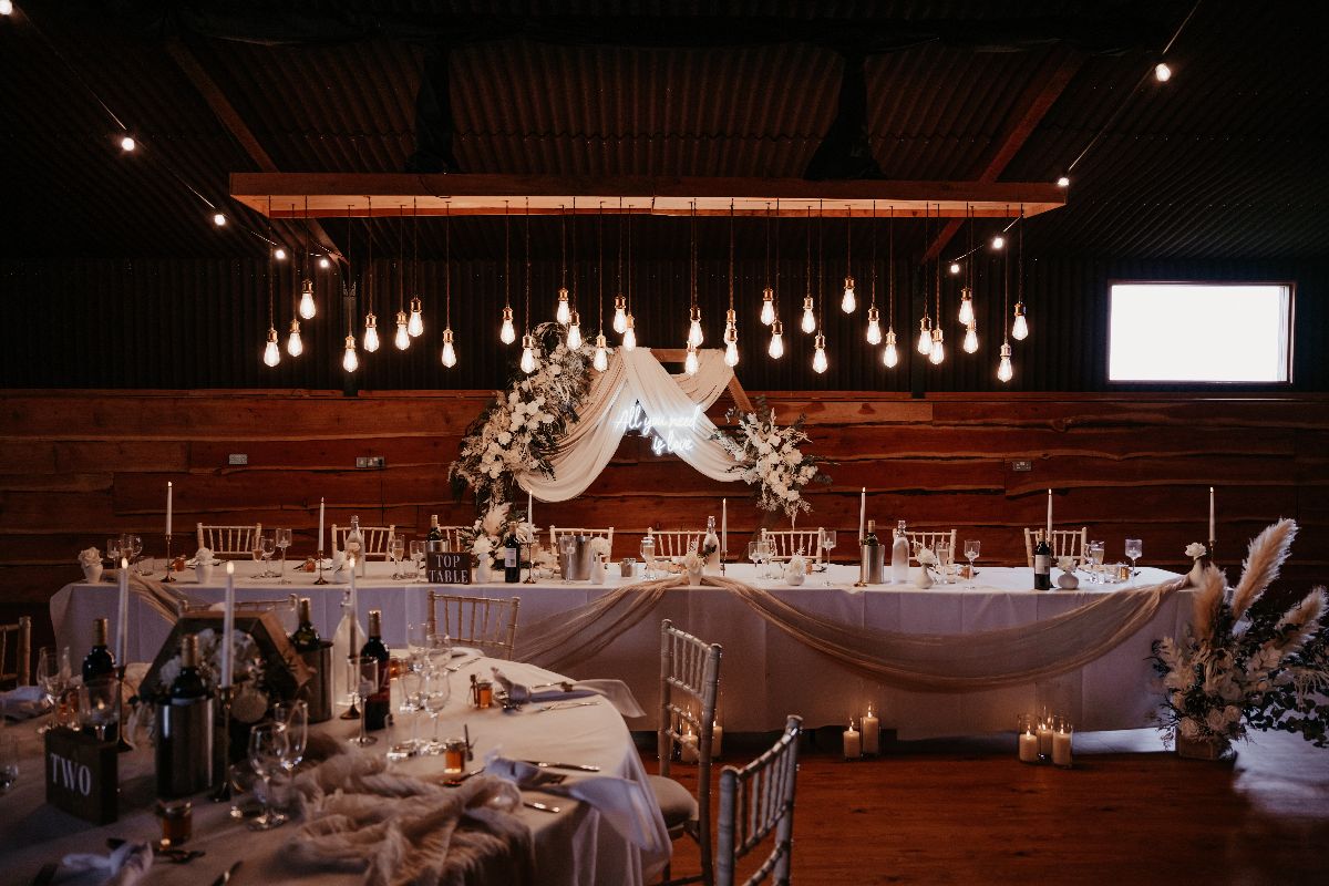 Gallery Item 5 for Stock Farm Wedding and Events Barn