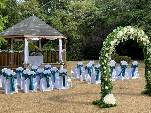 Gallery Item 12 for Stifford Hall Hotel