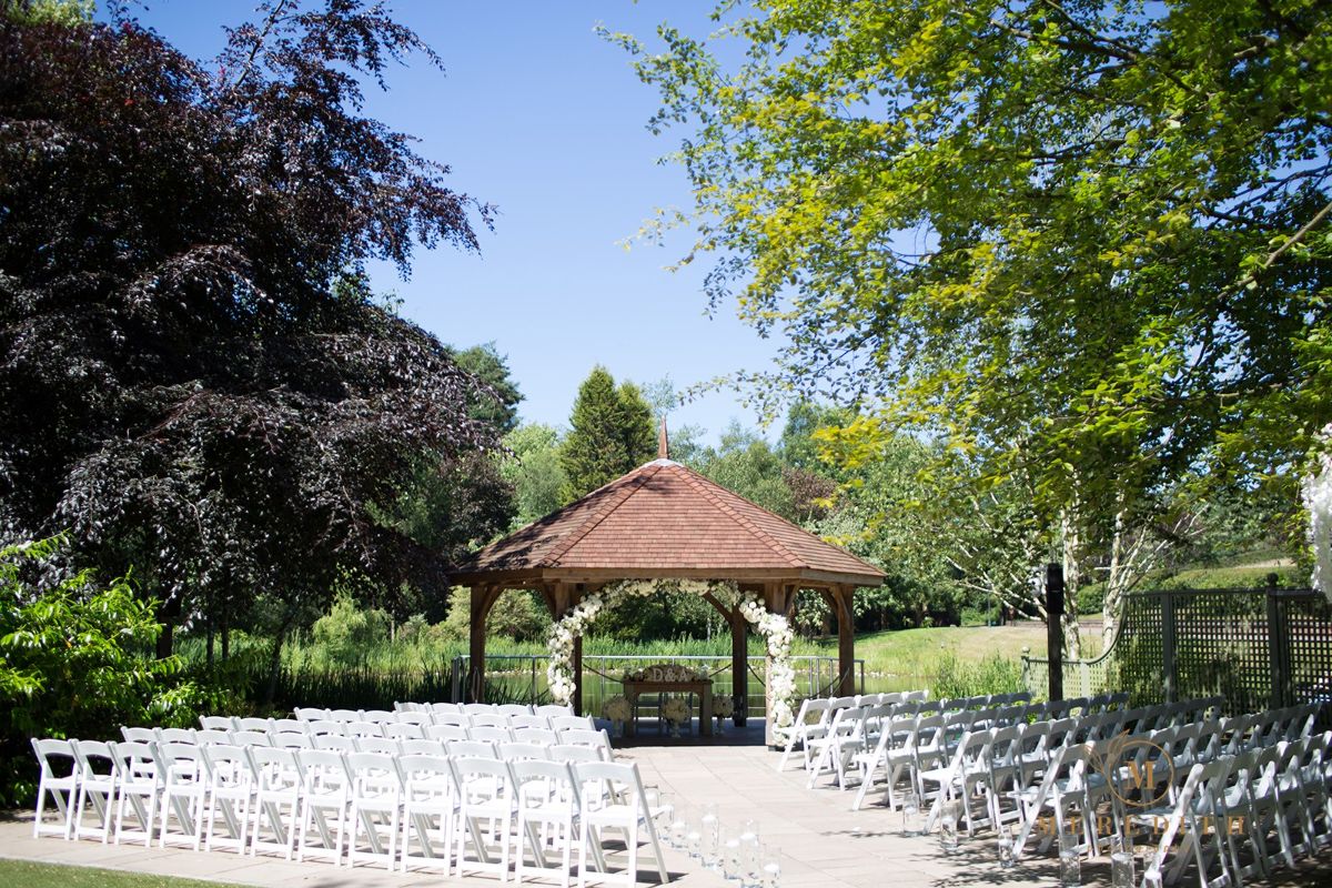 Gallery Item 9 for Moddershall Oaks Country Spa Retreat