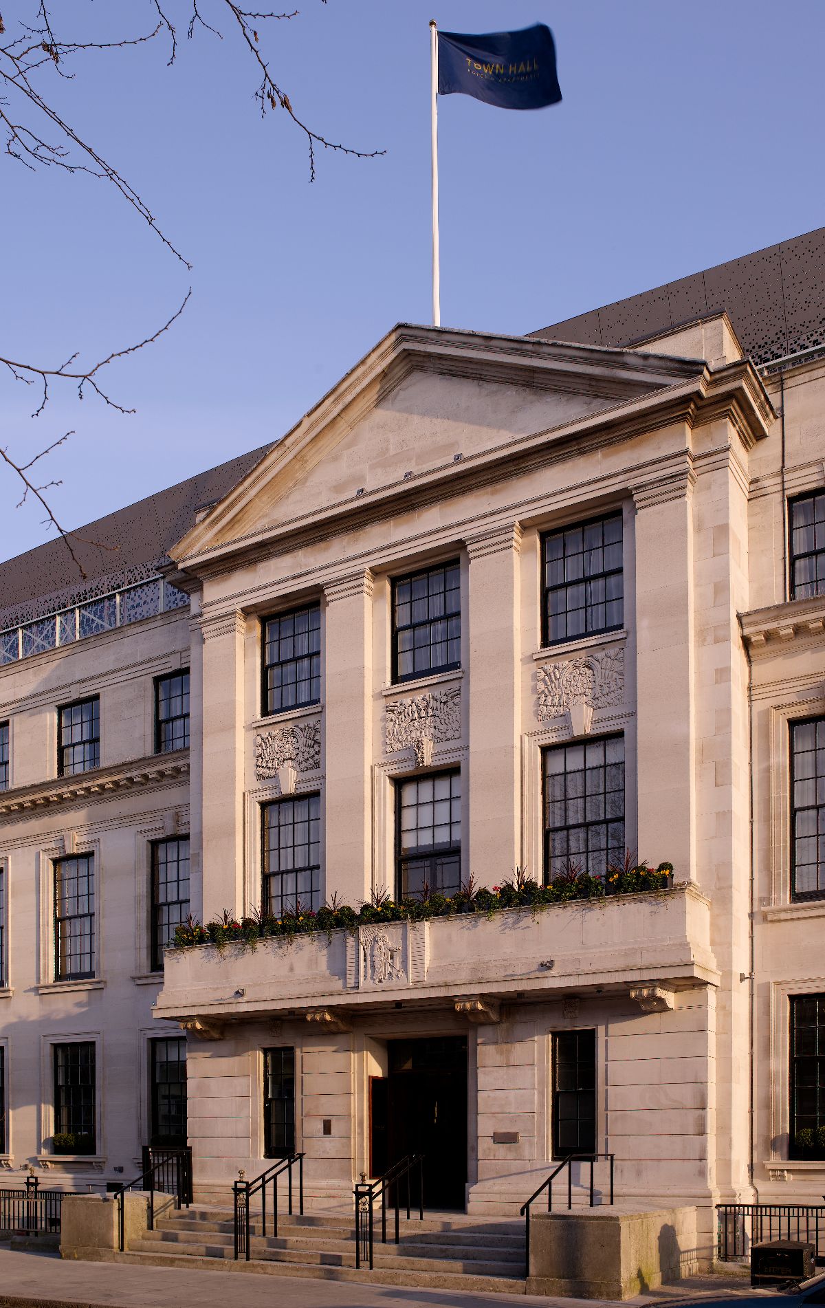 Gallery Item 9 for Town Hall Hotel