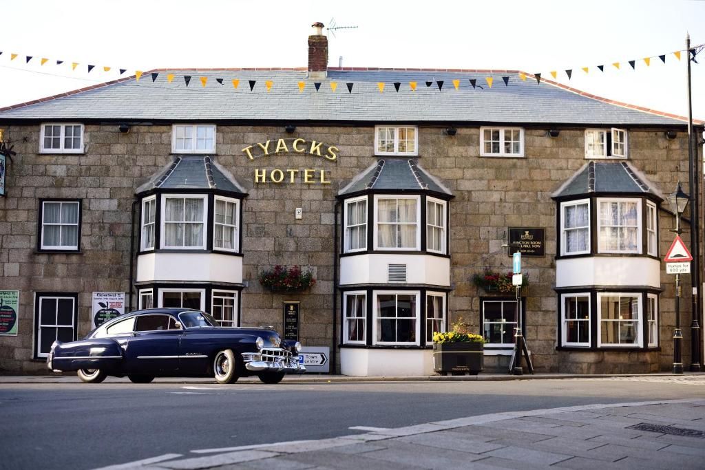 Gallery Item 5 for Tyacks Hotel
