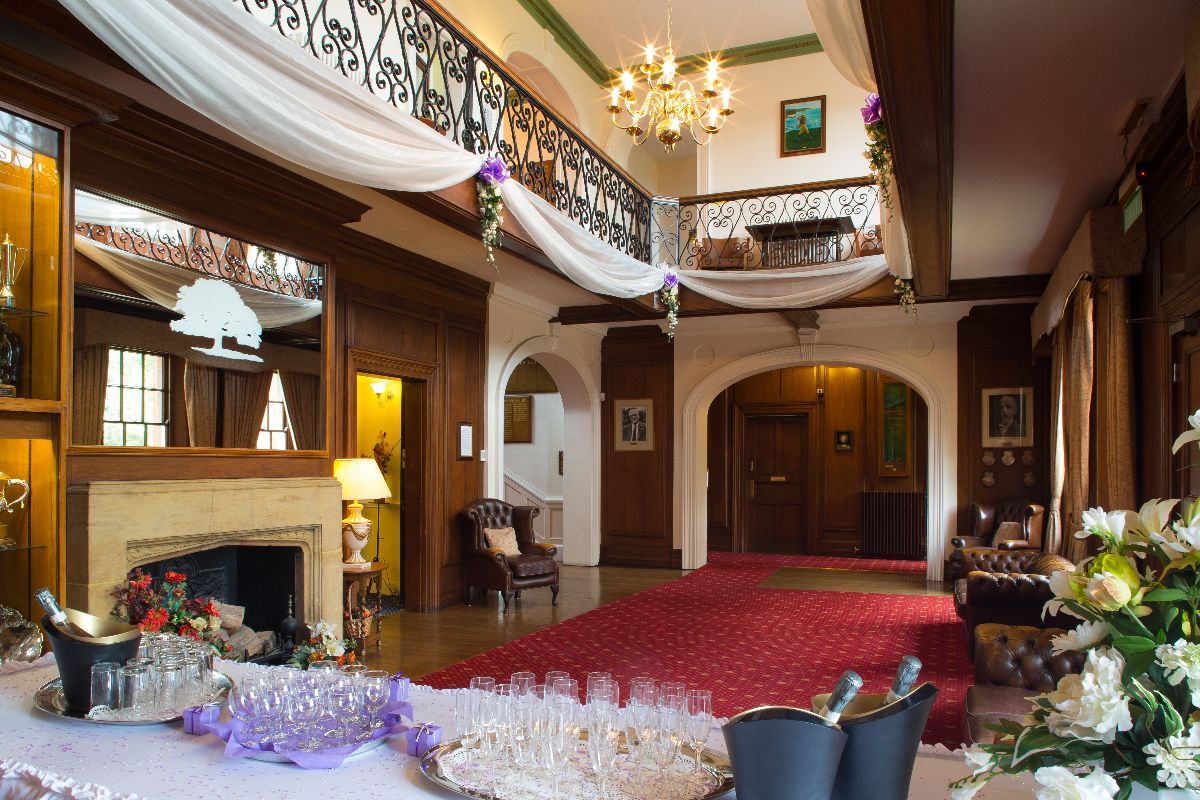 Gallery Item 7 for Weatheroak Hall, Kings Norton Golf Club