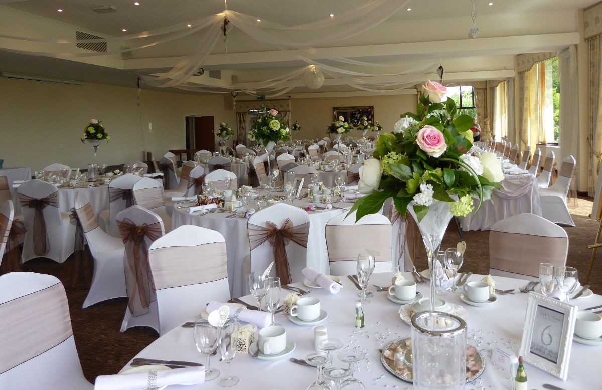 Gallery Item 5 for Weatheroak Hall, Kings Norton Golf Club