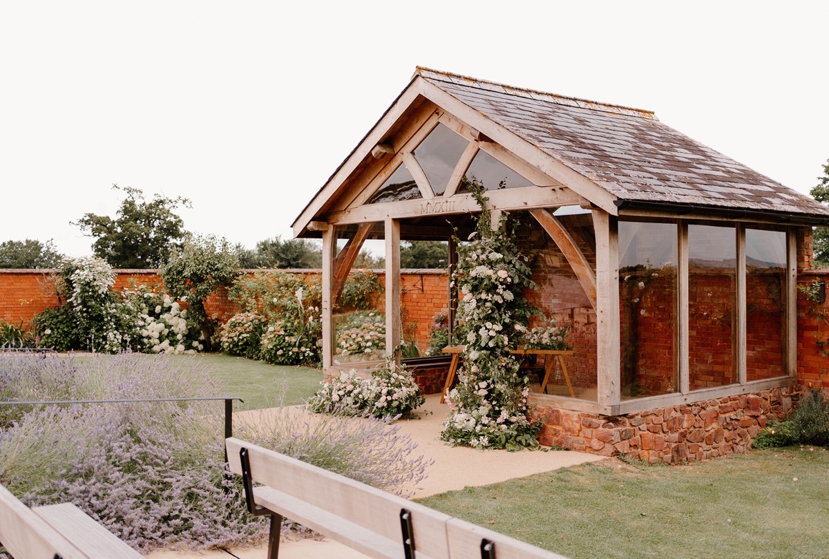 Gallery Item 12 for Upton Barn & Walled Garden