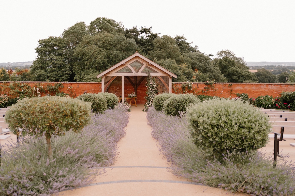 Gallery Item 13 for Upton Barn & Walled Garden