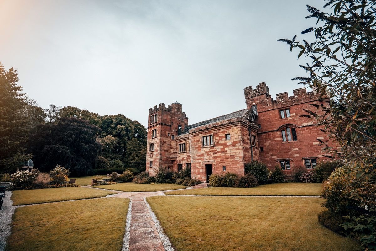 Gallery Item 3 for Dalston Hall