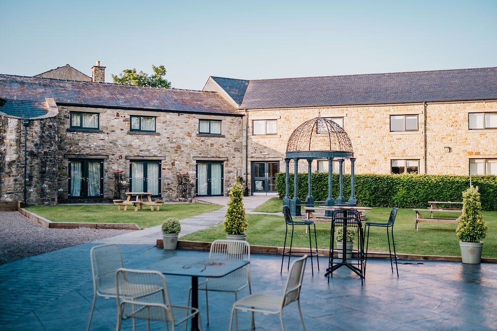 Gallery Item 2 for Mytton Fold Hotel