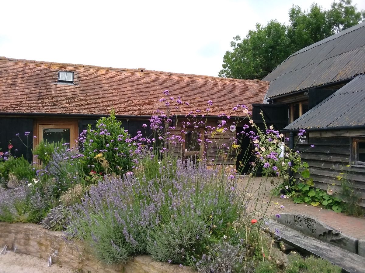 Gallery Item 8 for Fison Barn at Earth Trust