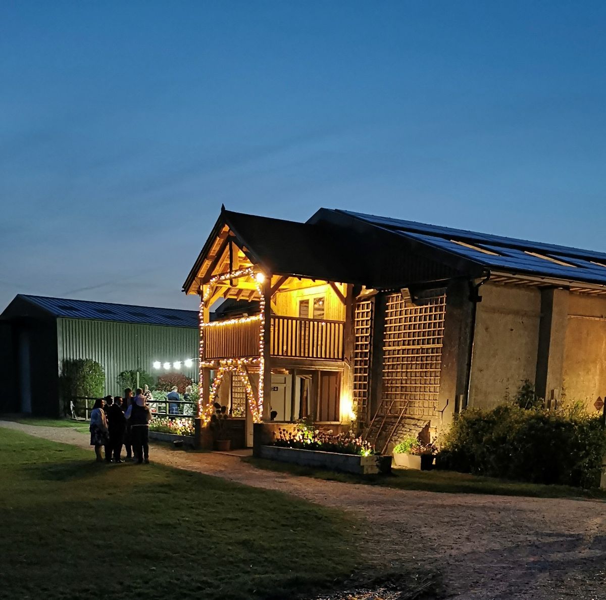 Gallery Item 11 for Cholderton Rare Breeds Farm - Vine View Barn