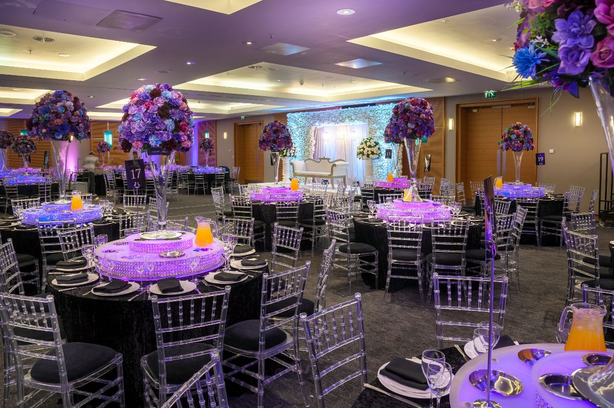 Gallery Item 12 for Hilton London Canary Wharf