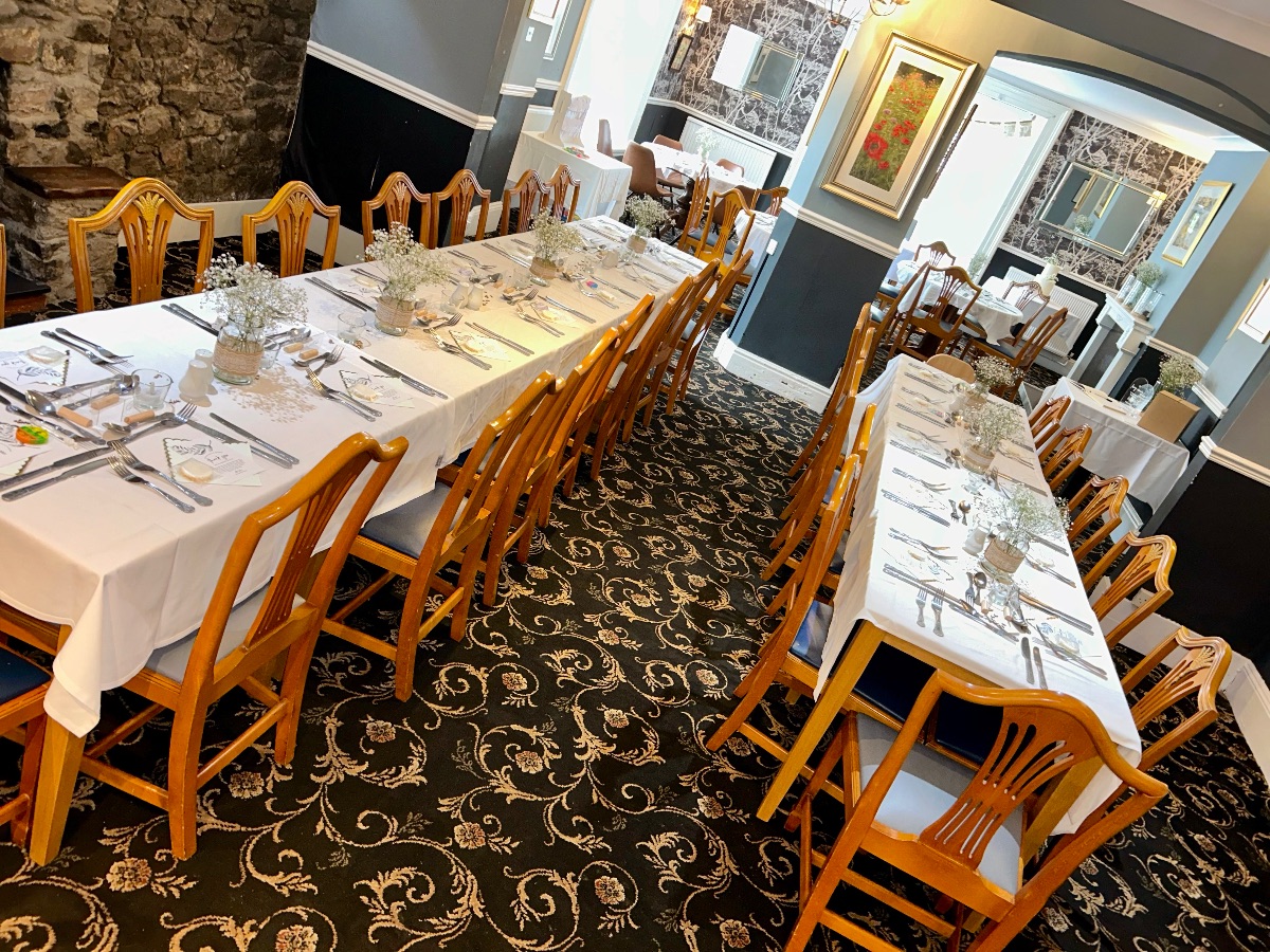 Gallery Item 3 for Lamphey Hall Hotel