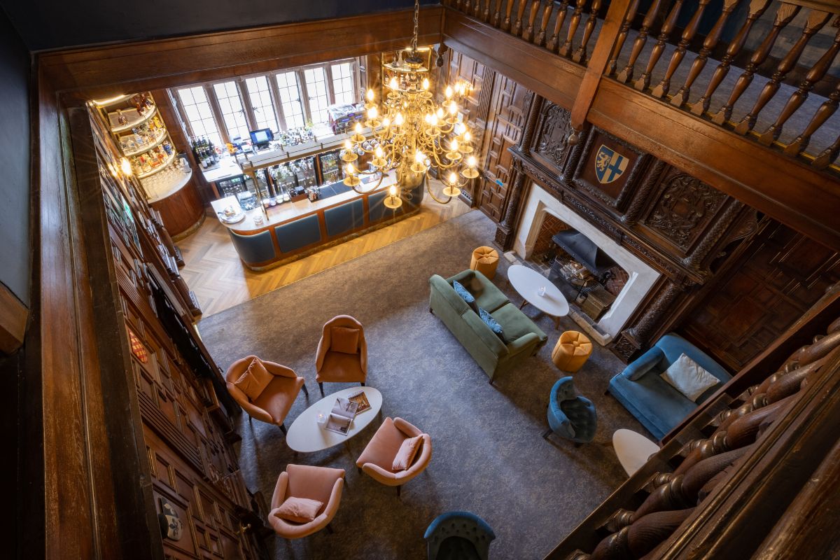 Gallery Item 2 for Billesley Manor Hotel & Spa