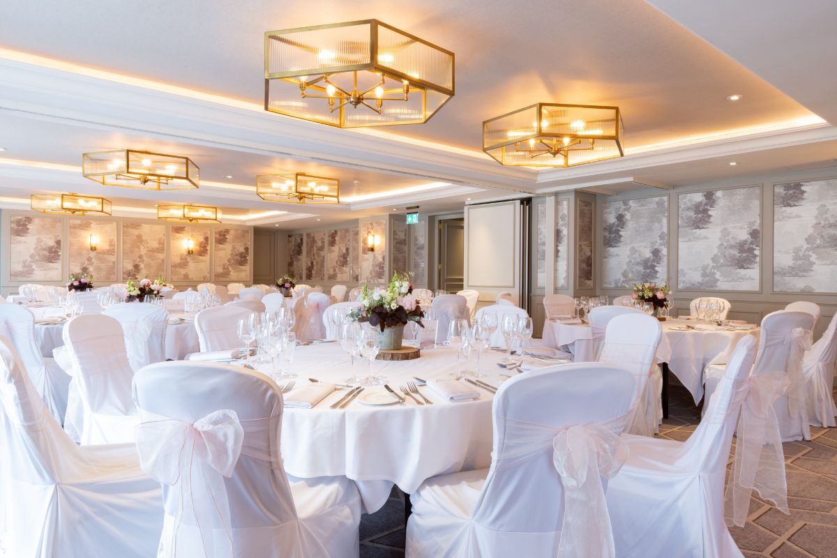 Gallery Item 3 for Billesley Manor Hotel & Spa