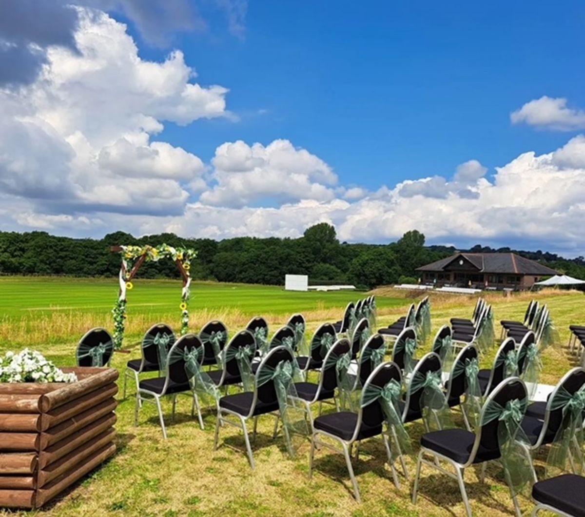 Gallery Item 3 for Newclose Cricket Ground