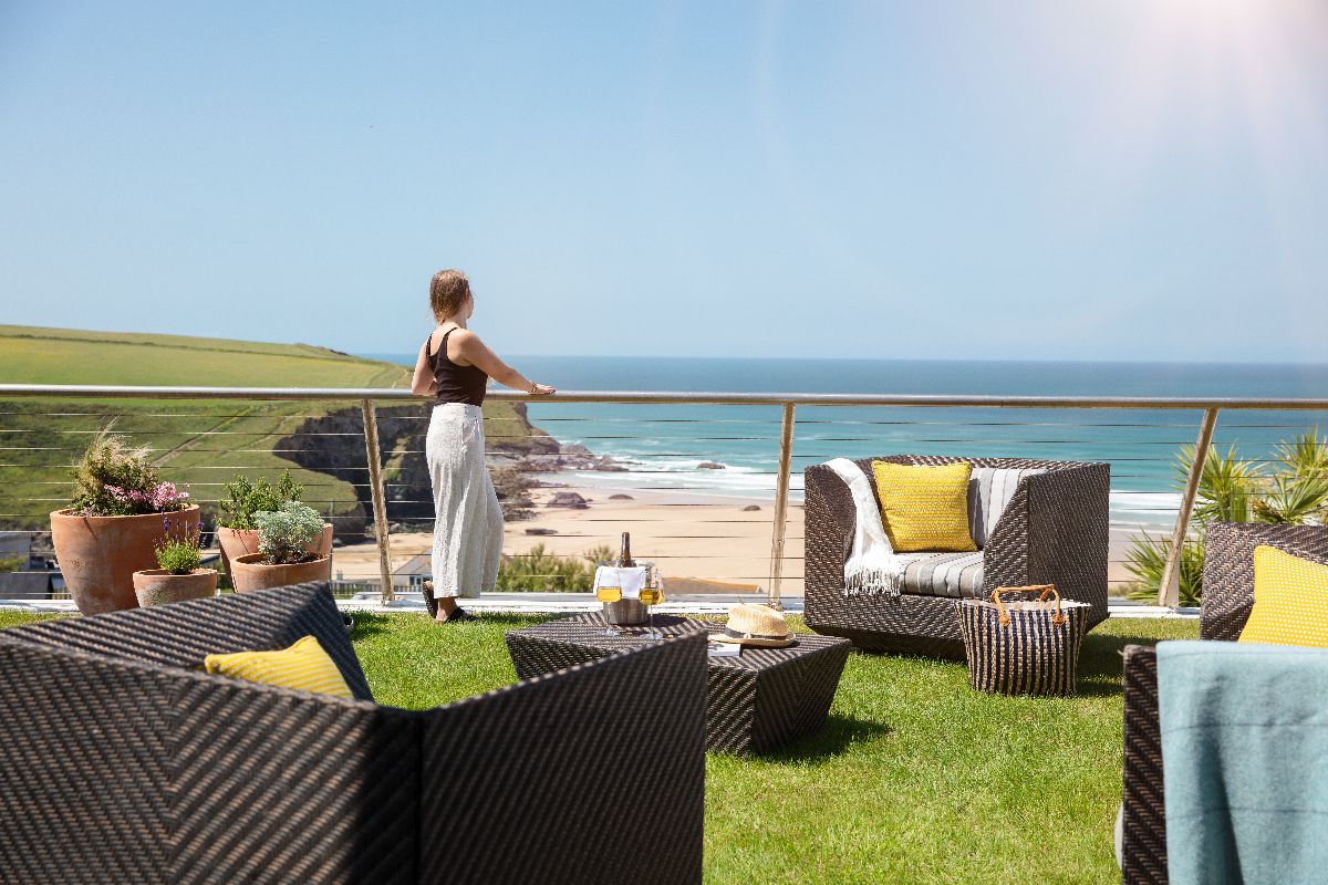 Gallery Item 6 for Bedruthan Hotel and Spa