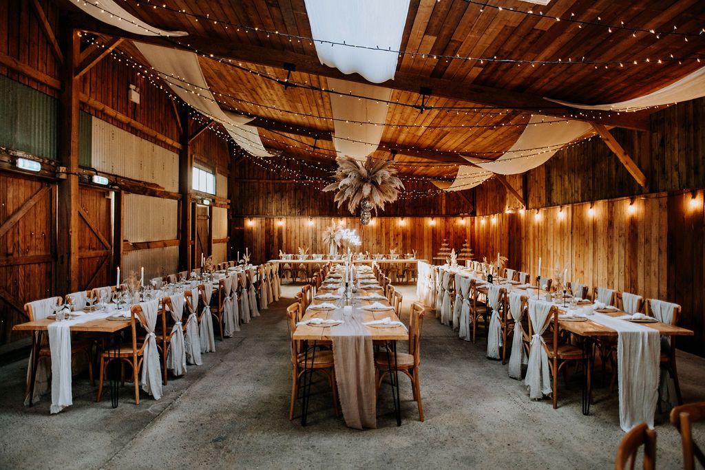 Gallery Item 4 for Riverlands Wedding Barns
