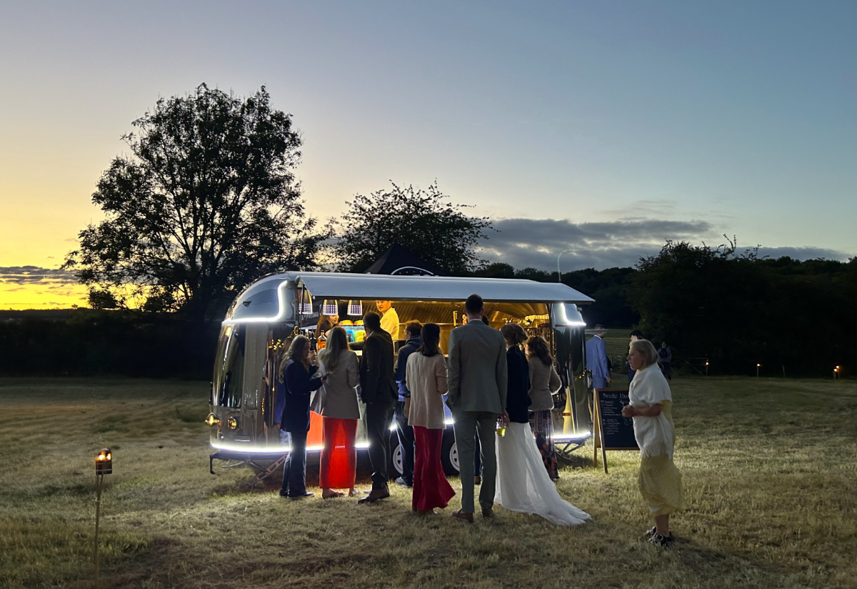 Gallery Item 12 for Swanley Meadows - Tipi Weddings & Events