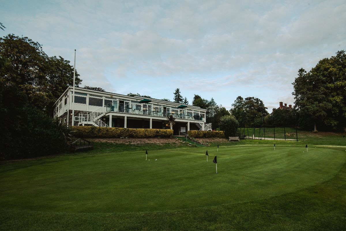 Gallery Item 11 for Coombe Wood Golf Club