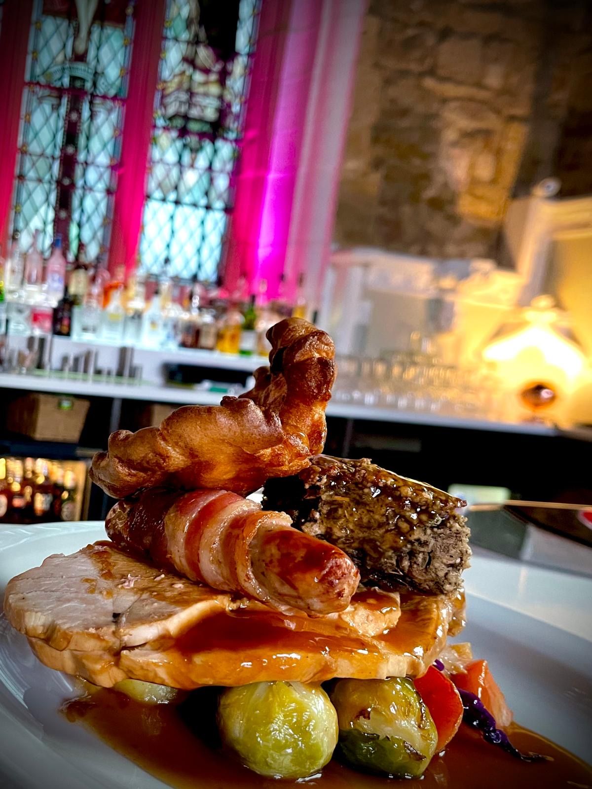 Gallery Item 2 for The Church Restaurant
