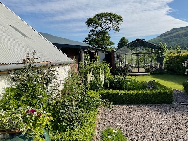 Gallery Item 13 for The Tin Shed, Knockraich Farm