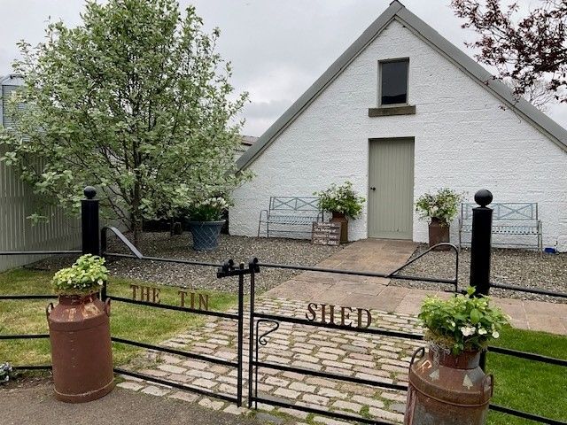 Gallery Item 9 for The Tin Shed, Knockraich Farm