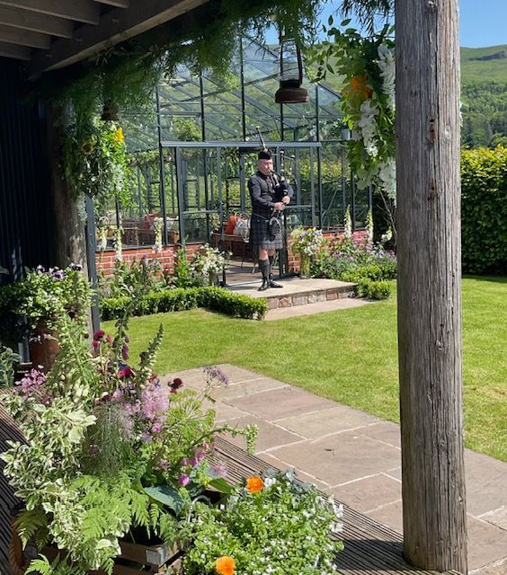 Gallery Item 8 for The Tin Shed, Knockraich Farm